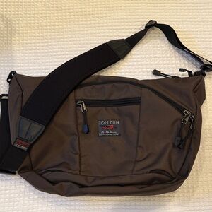 Tom Bihn Parental Unit Diaper Bag With Absolute Shoulder Strap